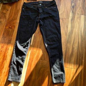 Boutique skinny jeans, hardly worn, look new